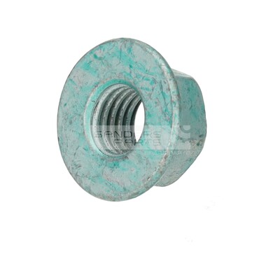 HEX COLLAR NUT